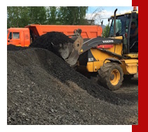 Услуги Поставка нерудных материалов в Качканаре