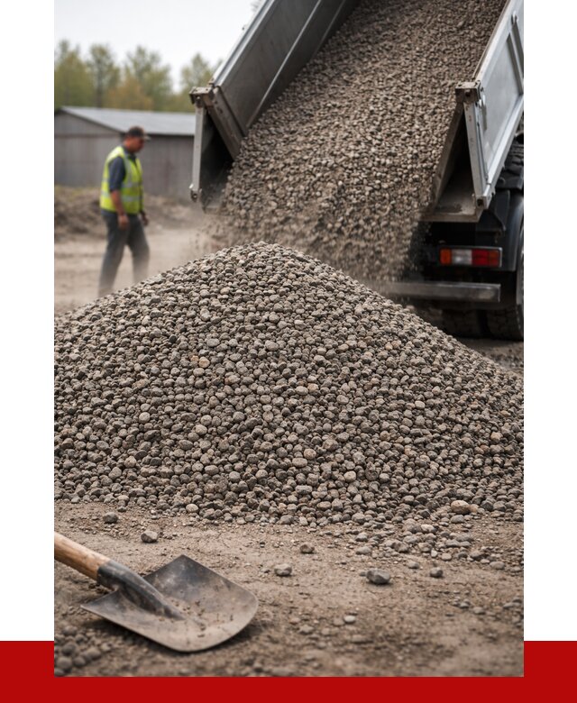 Гранитный щебень фракция 3-10 в Качканаре от 4614 руб | ПРОНЕРУДКчк