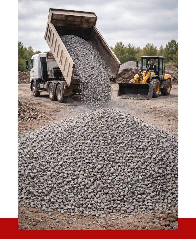 Гранитный щебень фракция 5-10 в Качканаре от 3281 | ПРОНЕРУДКчк