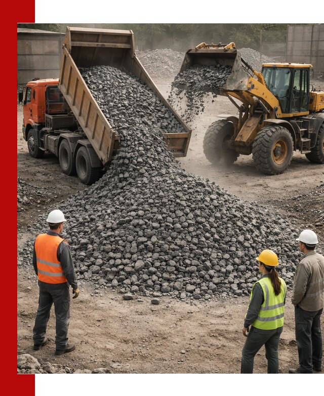 Щебень габбро-диабаз фракция 40–70 доставка в Качканаре