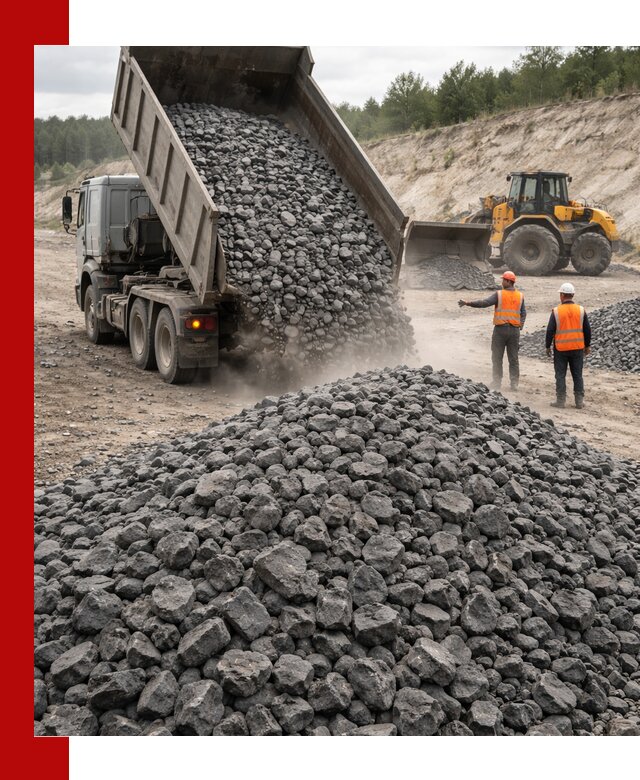 Щебень габбро-диабаз фракция 70–150 доставка в Качканаре