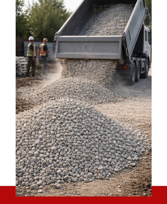 Известняковый щебень фракция 5–10 в Качканаре от 4306 р ПРОНЕРУДКчк