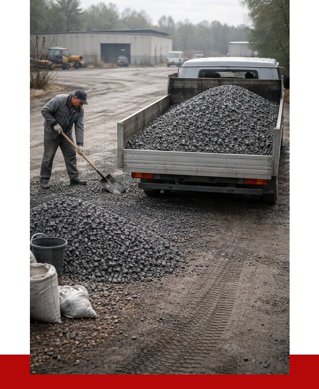 Купить шлаковый щебень в Качканаре, от 1610 р. ПРОНЕРУДКчк