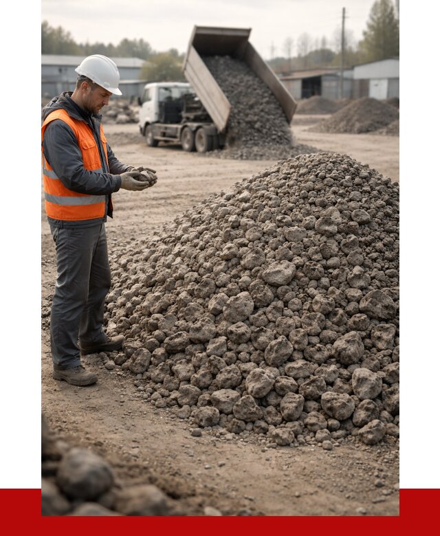 Шлаковый щебень фракция 40-70 в Качканаре от 1230 р. | ПРОНЕРУДКчк