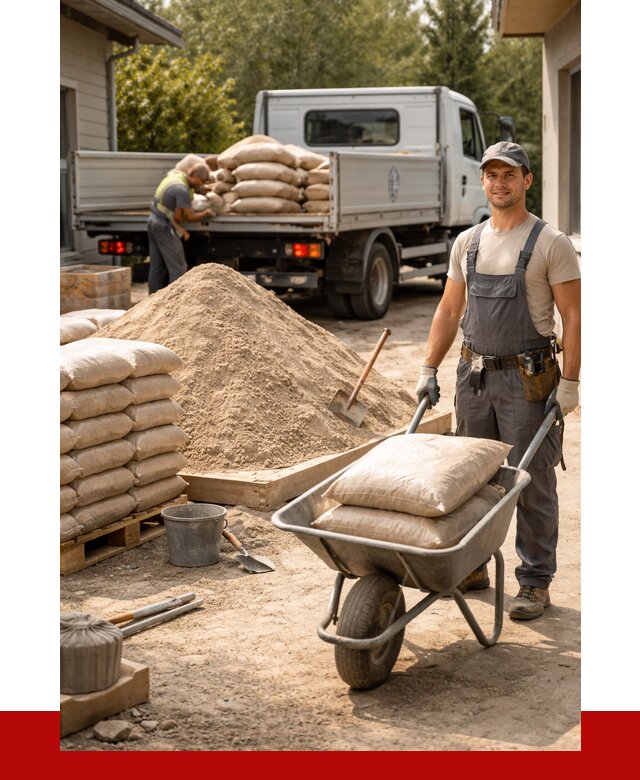 Купить песок для стяжки в Качканаре, доставка от 2256 р.ПРОНЕРУДКчк