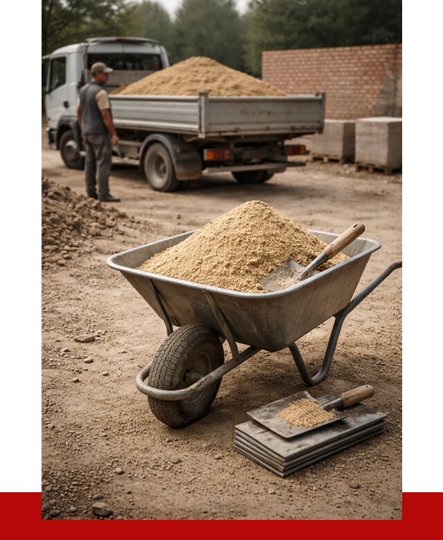 Песок для кладки в Качканаре с доставкой от 2256 р. | ПРОНЕРУДКчк