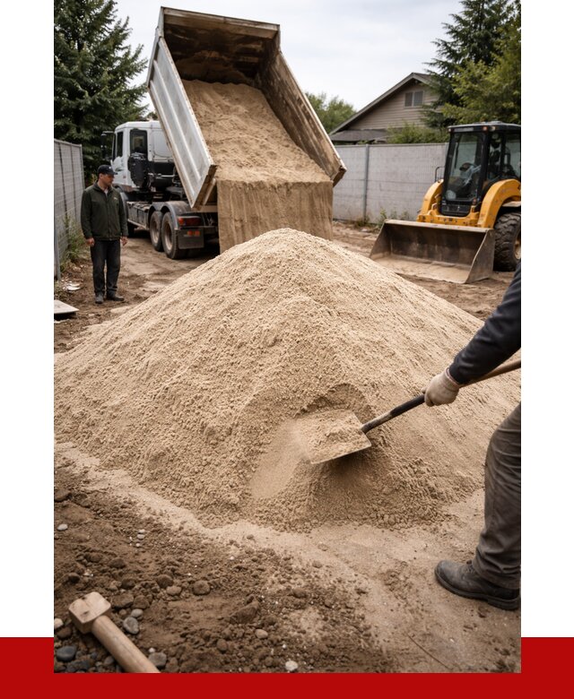 Кварцевый песок в Качканаре купить от 1230 р. | ПРОНЕРУДКчк