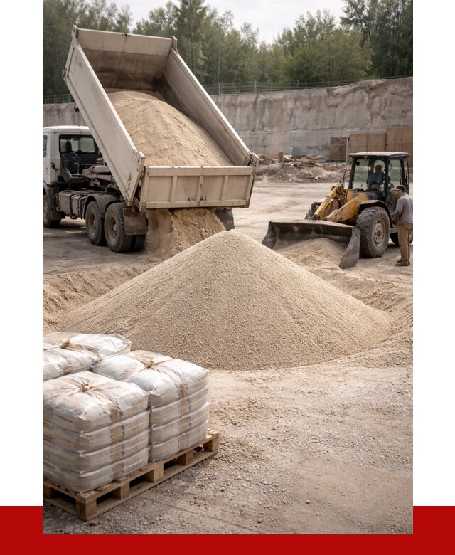 Кварцевый песок фракция 0 3 в Качканаре от 2256 р | ПРОНЕРУДКчк