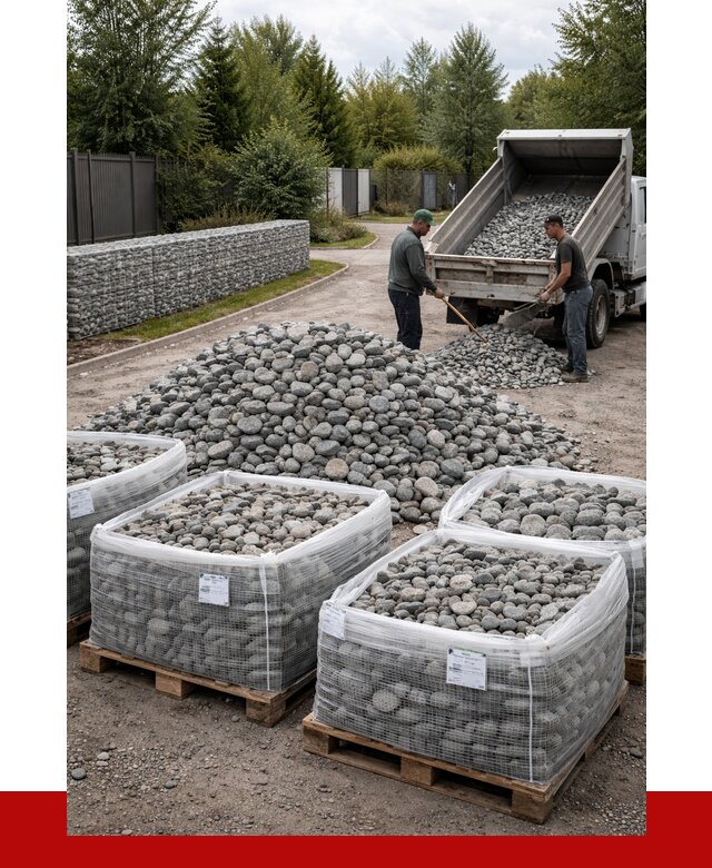 Камень для габионов в Качканаре от 4306 р. за куб | ПРОНЕРУДКчк