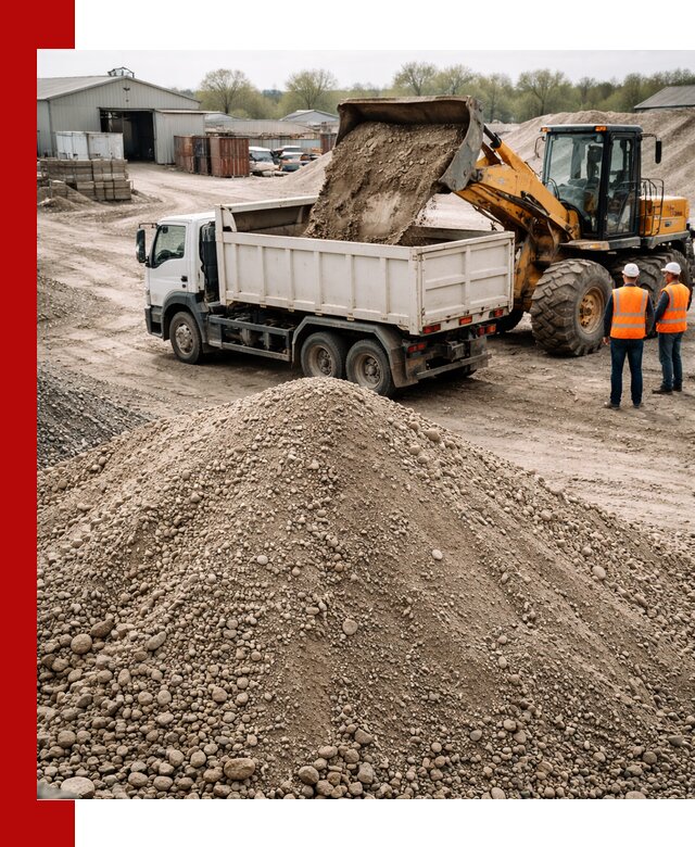 Доставка и продажа ПГС С1 в Качканаре с самосвалами и разгрузкой