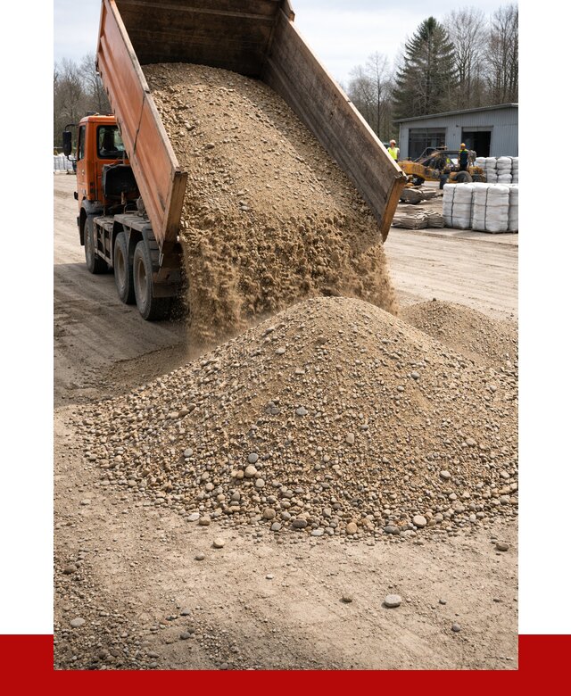 ПГС С6 с доставкой в Качканаре от 3281 р. за куб | ПРОНЕРУДКчк