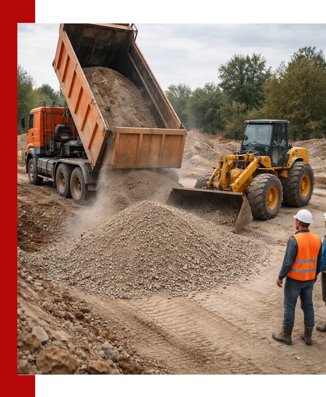 Доставка ПГС фракции С6 в мешках и навалом в Качканаре