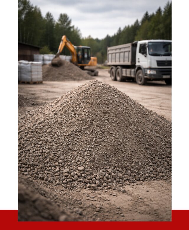 ЩПС С1 в Качканаре с доставкой от 1948 р. за куб | ПРОНЕРУДКчк