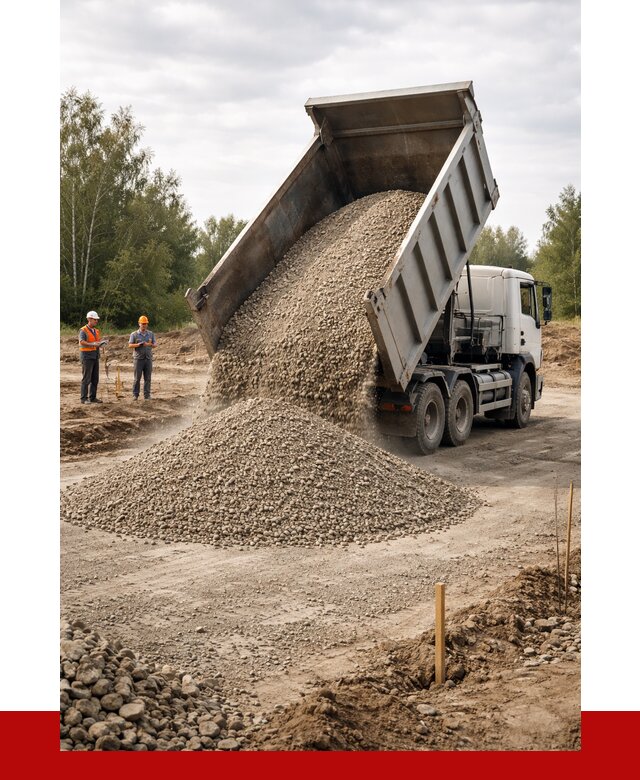 ЩПС С2 в Качканаре с доставкой от 4614 р. за куб | ПРОНЕРУДКчк