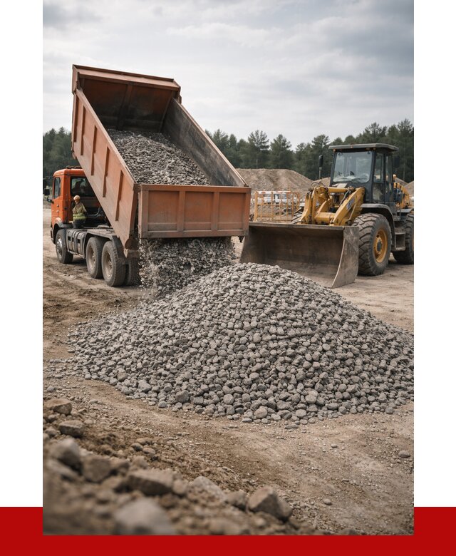 ЩПС С4 в Качканаре с доставкой от 2768 р. за куб | ПРОНЕРУДКчк