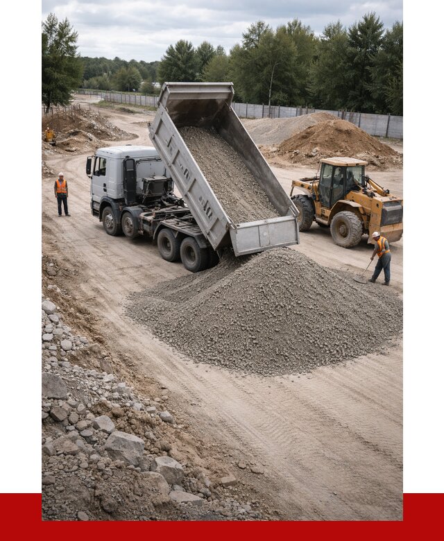 ЩПС С5 в Качканаре с доставкой от 4306 р. за куб | ПРОНЕРУДКчк