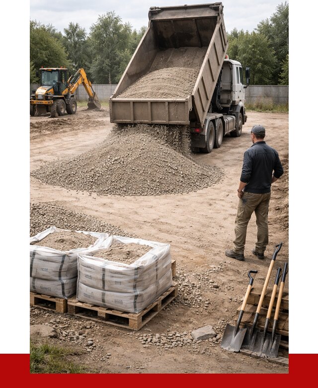 ЩПС С7 в Качканаре с доставкой от 2256 р. за куб | ПРОНЕРУДКчк
