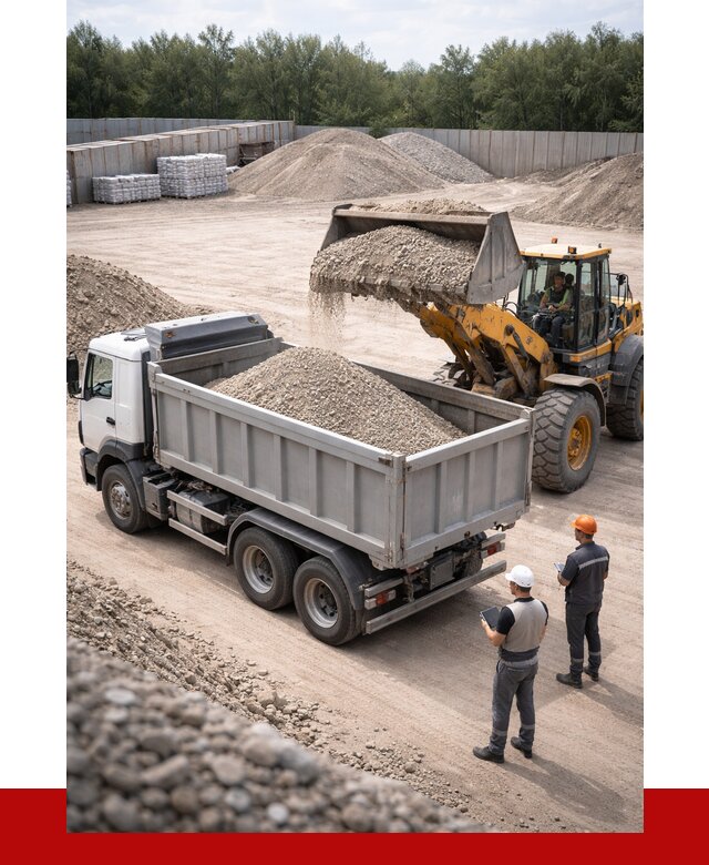 ЩПС С12 в Качканаре с доставкой от 3281 р. за куб | ПРОНЕРУДКчк