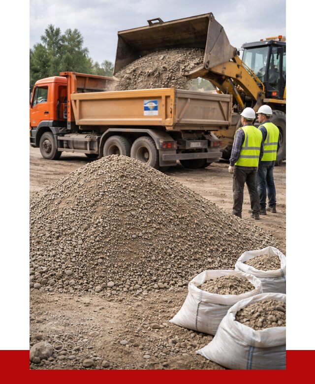 ЩГПС С1 в Качканаре с доставкой от 3281 руб. за куб | ПРОНЕРУДКчк