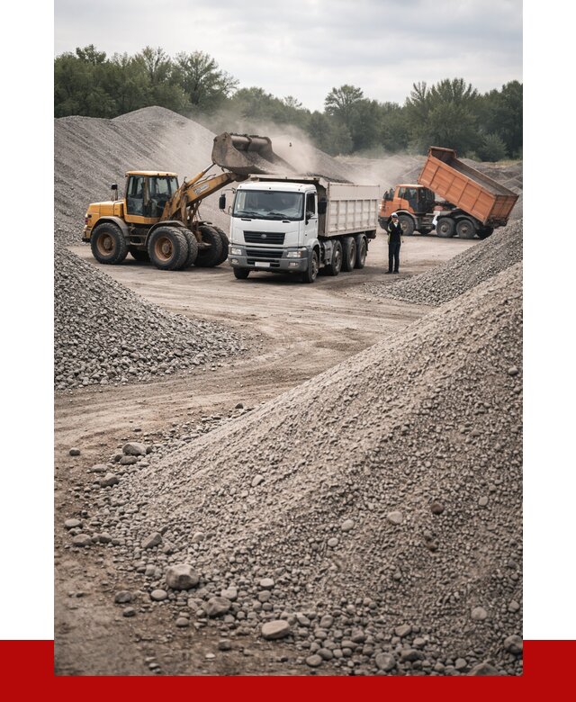 Отсев и крошка с доставкой в Качканаре от 2461 р. | ПРОНЕРУДКчк