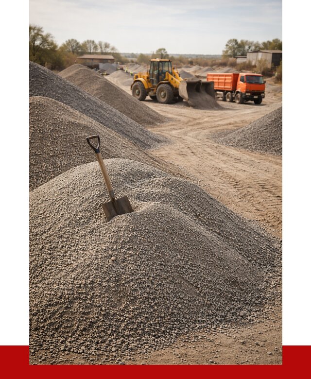 Гранитный отсев 0-5 в Качканаре от 1230 р. с доставкой | ПРОНЕРУДКчк