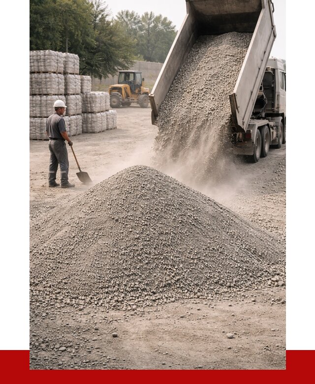 Купить известняковый отсев 0-5 в Качканаре от 8715 р. | ПРОНЕРУДКчк