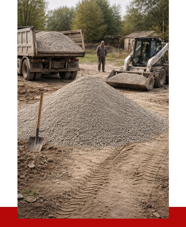Отсев для подсыпки в Качканаре от 1538 р. с доставкой | ПРОНЕРУДКчк