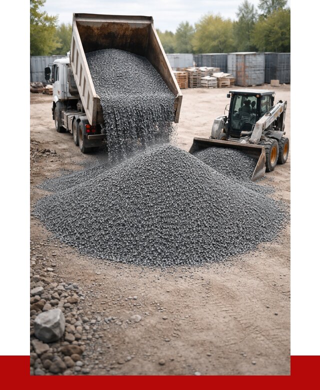 Гранитная крошка фракция 2 5 в Качканаре от 4306 р. | ПРОНЕРУДКчк