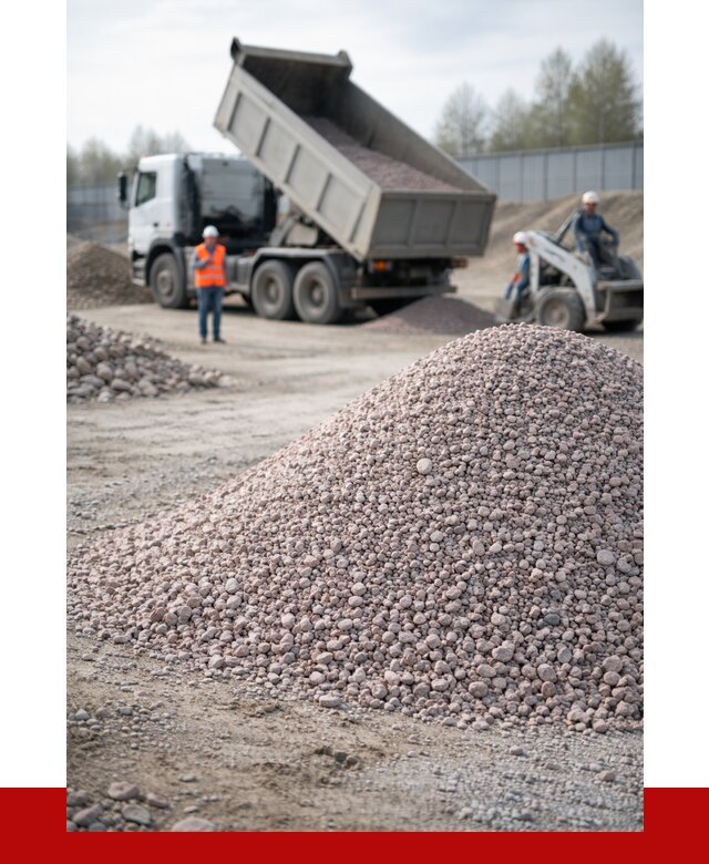 Крошка розовый гранит в Качканаре с доставкой от 4716 р. | ПРОНЕРУДКчк