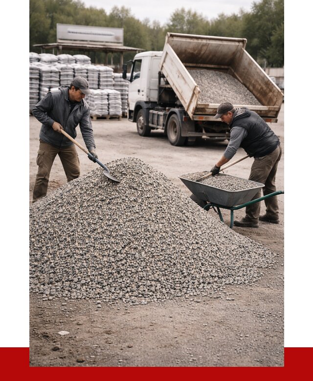 Крошка для мульчирования в Качканаре от 4614 р. | ПРОНЕРУДКчк