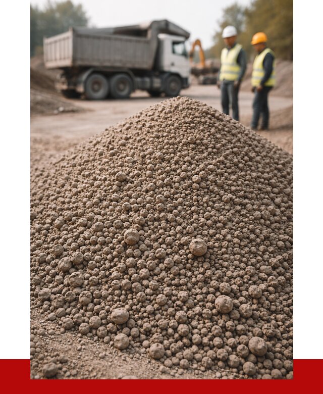 Керамзит фракция 0-5 в Качканаре от 4306 р. с доставкой | ПРОНЕРУДКчк