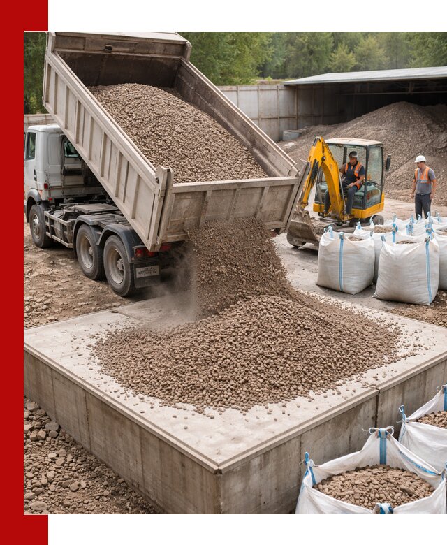 Керамзит фракция 5-10 доставка и продажа в Качканаре