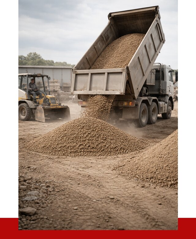 Керамзит фракция 20-40 в Качканаре от 4921 р. за куб | ПРОНЕРУДКчк