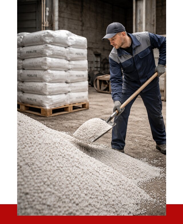 Купить перлит в Качканаре с доставкой от 4306 р. оптом | ПРОНЕРУДКчк