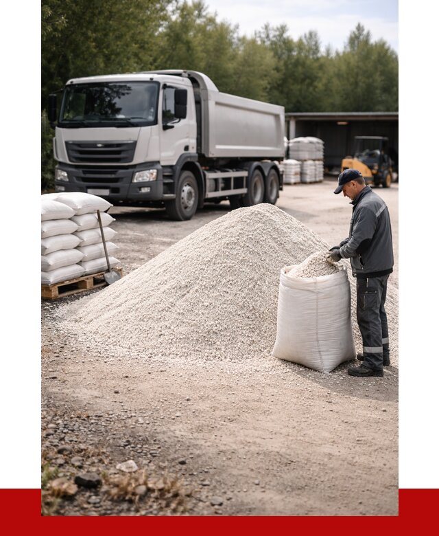 Перлит вспученный в Качканаре с доставкой от 2256 р. | ПРОНЕРУДКчк