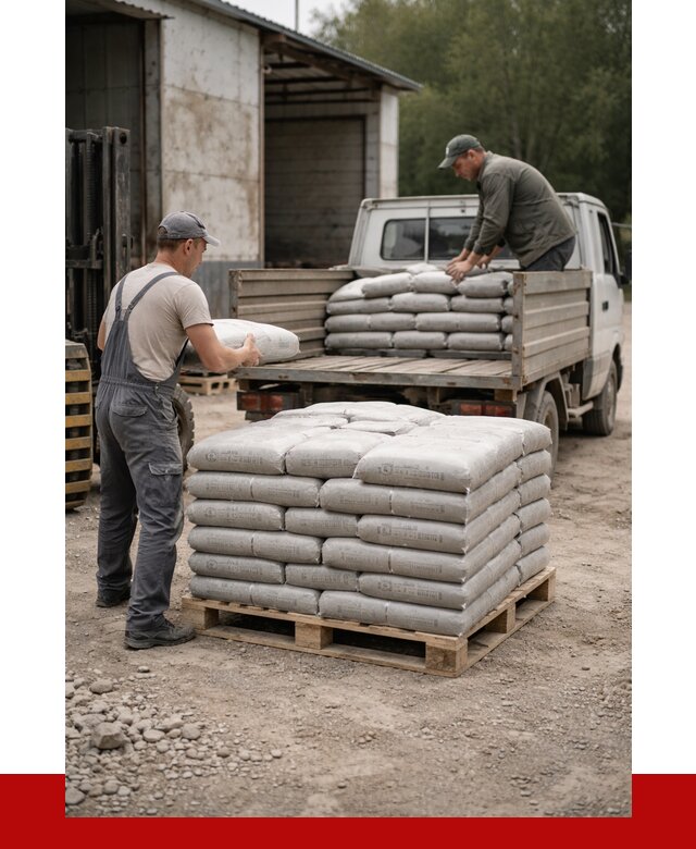 Купить цемент в мешках с доставкой в Качканаре от 4614 р. | ПРОНЕРУДКчк