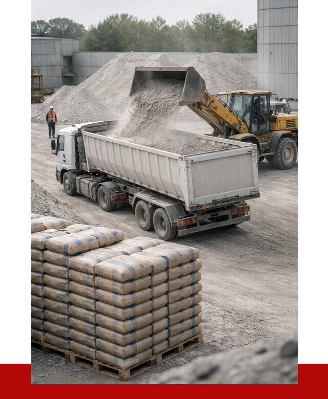 Купить цемент навалом в Качканаре от 5639 р. с доставкой | ПРОНЕРУДКчк