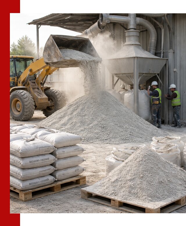 Доставка доломитовой муки в Качканаре оптом и в розницу