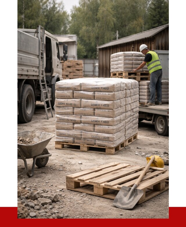 Купить цемент М400 в Качканаре от 4306 р. с доставкой | ПРОНЕРУДКчк