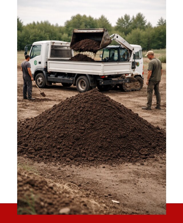 Плодородная земля в Качканаре с доставкой от 4614 р. | ПРОНЕРУДКчк