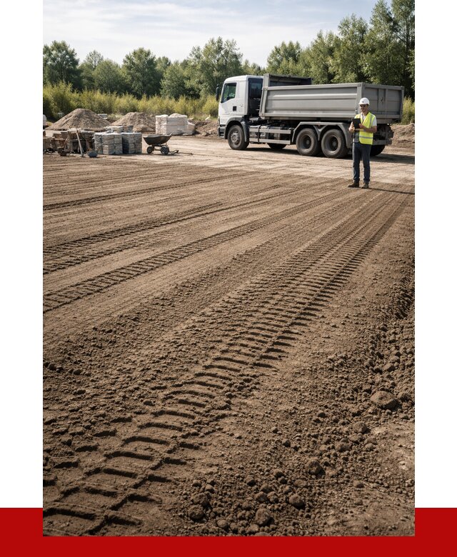 Планировочный грунт в Качканаре от 1538 р./куб с доставкой | ПРОНЕРУДКчк