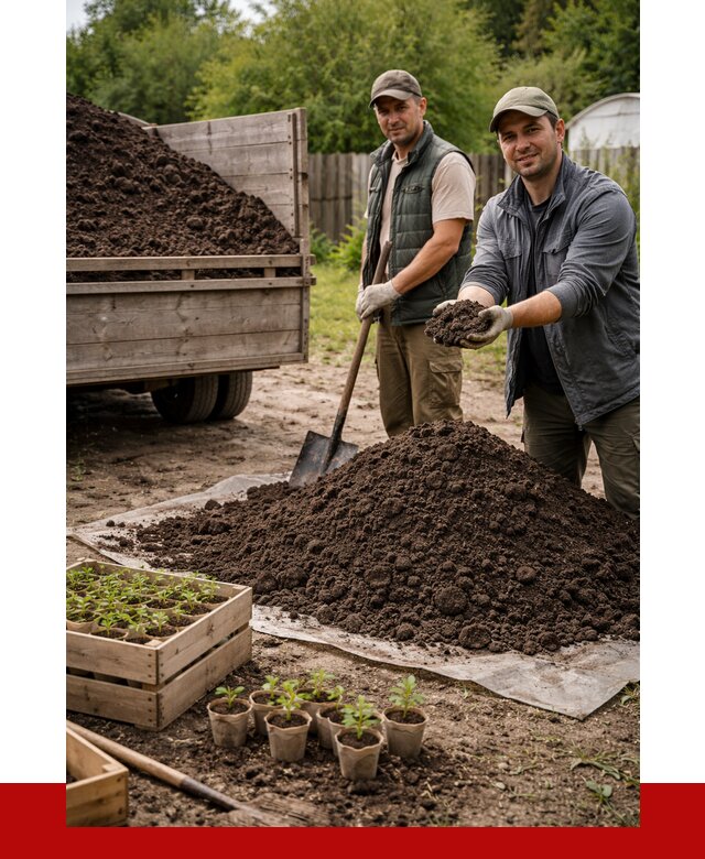 Грунт для рассады в Качканаре от 4306 р. с доставкой | ПРОНЕРУДКчк
