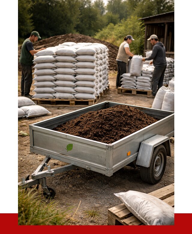 Нейтральный торф в Качканаре от 3281 р. за куб | ПРОНЕРУДКчк