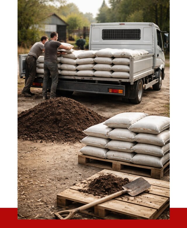 Купить торфогрунт с доставкой в Качканаре от 4921 р. | ПРОНЕРУДКчк