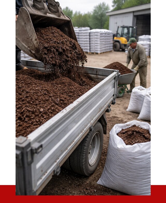 Торфяные смеси с доставкой в Качканар от 4306 р. | ПРОНЕРУДКчк