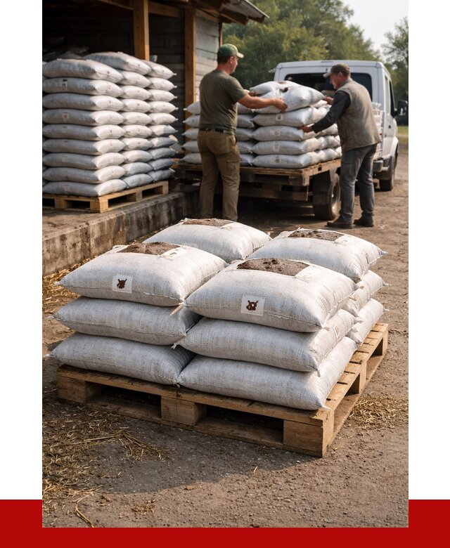 Купить конский навоз в мешках в Качканаре от 4614 р. | ПРОНЕРУДКчк