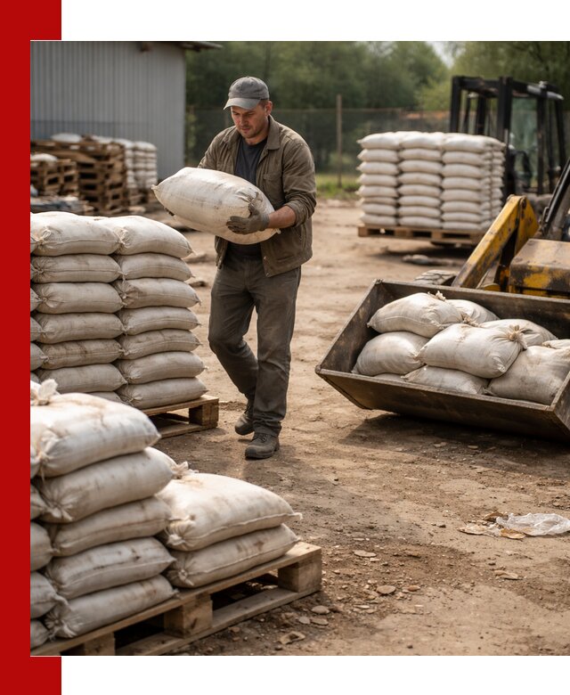 Коровий навоз в мешках с доставкой в Качканаре