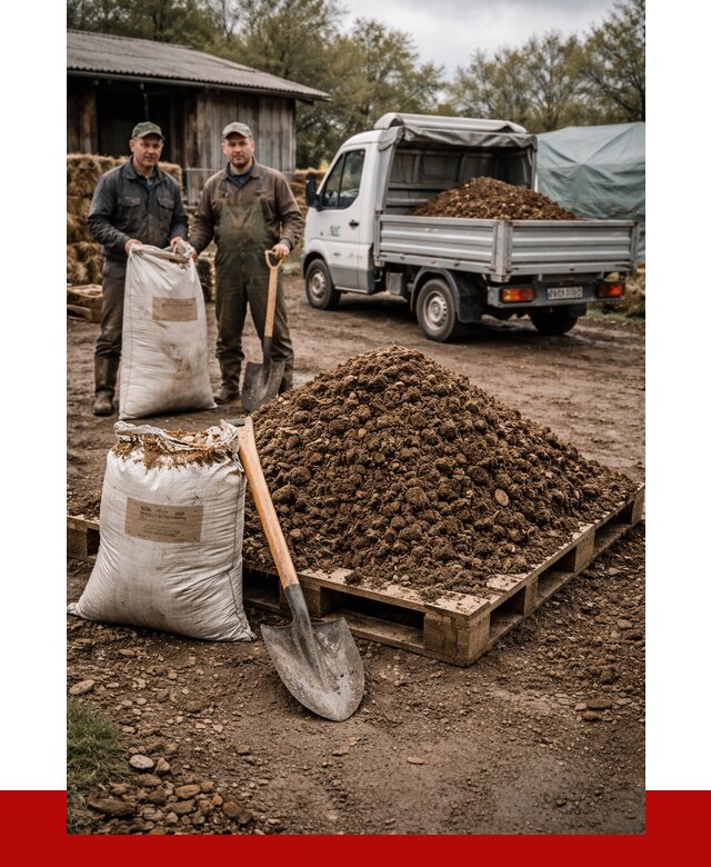 Купить куриный помет в Качканаре с доставкой от 3076 р. | ПРОНЕРУДКчк