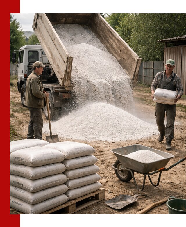 Доставка азофоски оптом и в розницу в Качканаре