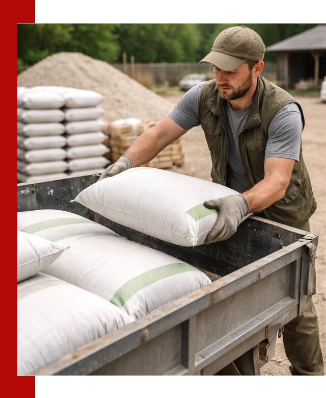 Доставка нитроаммофоски оптом и в розницу в Качканаре